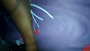 I brought her home from the club and fucked her in the dark.