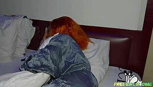 step bro, suck me while i'm lying in bed