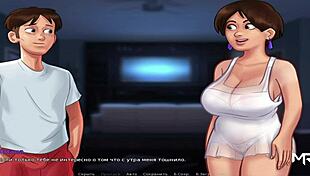 summertimesaga - family values e3 42 😏