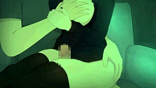 i can't stop watching vel story thighs in this hentai pov anime