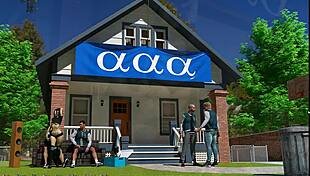 Episode 1 Initiation