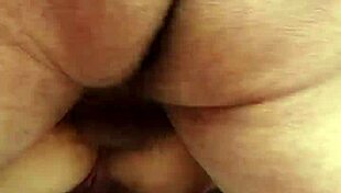 I had anal sex with my wife ending in cumshot.