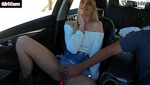 Kenna James Bent Over Takes Monster Cock In Tight Pussy