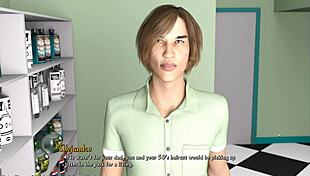 Episode 1 Initiation