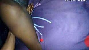 I brought her home from the club and fucked her in the dark.