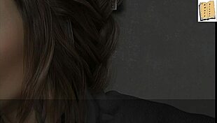 Hey, John Stands Up for His Sexy Coach in This Hentai Scene. Watch the Action Unfold.