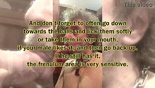 Hooker Bent Over For Anal Blowjob