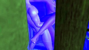 Neighbor spied on us bathing in the shower and recorded it all on camera