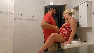 WTF Caught My Wife Cheating with Neighbor at Barbeque! Shocking Upskirt Action!