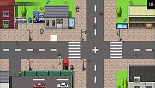 Complete gameplay unfolds with anna in exciting affection part nine