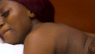 Love story with big tits and sexy ass