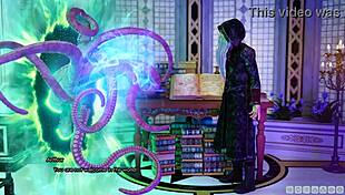 WATCH THIS TEEN 18+ GET ANAL POUNDED BY MILF WITH HUGE TITS AND BIG ASS!