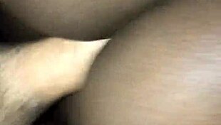 on a tinder date, she gets pounded doggystyle by a big black cock in pov