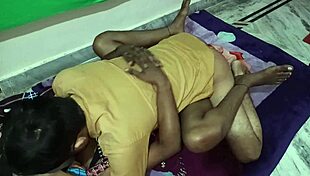 Tech update in bedroom scene