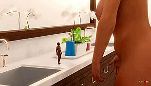 Good morning animation free version in 3d