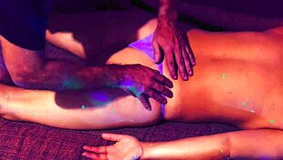 Mature Woman Feels Tantric Massage Bliss