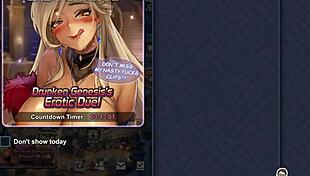 Genesis gives the best cowgirl riding in Ep4