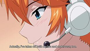 Hey, that cute hentai girl is really enjoying some uncensored sex in this anime cartoon.