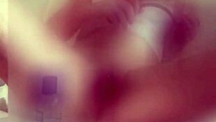 Petite Girl Masturbates With Vacuum Vibrator