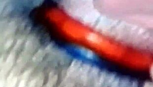 my hot step mom helps with sucking and stroking