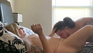 Tasting My Wife's Pussy At Home Part 2, Tastes So Good