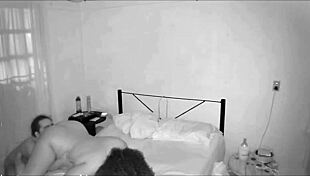 Homemade video of pregnant wife