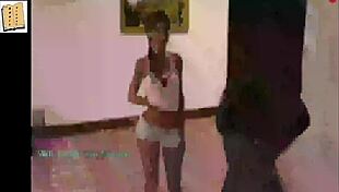 Wife and Stepmother Play Game