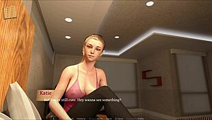 Lunar's chosen episode 40 in hentai game