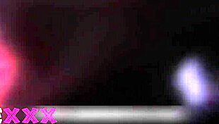 Lonely african woman rides male torso sex toy