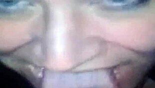 my hot step mom helps with sucking and stroking