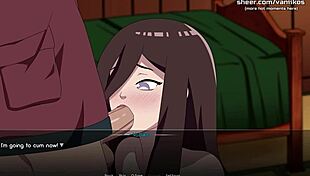 hanabi wants her holes creampied hard 😏