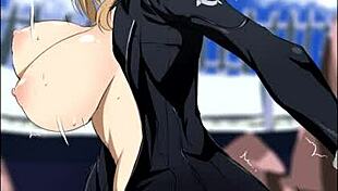 Want to see Camie Utsushimi from My Hero Academia in hentai compilation?