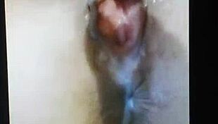 I reach intense orgasm with my dildo.