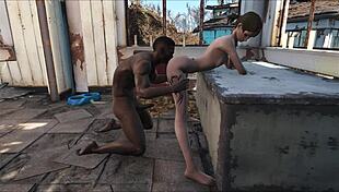 Fallout 4 Sanctuary Training!