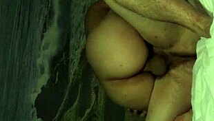 Nineteen-Year-Old Girl Feels Intense Pleasure Riding Monster Cock.