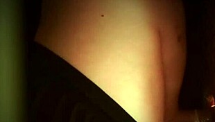 Twink wonders at the glory hole blowjob