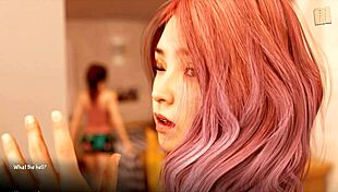 AOA Academy 33: Intense Hentai Action with Anime Characters in Steamy Scenes