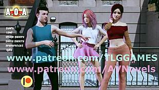 AOA Academy 33: Intense Hentai Action with Anime Characters in Steamy Scenes