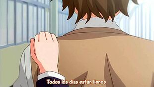 fuck me in this hentai scene, you pervert?