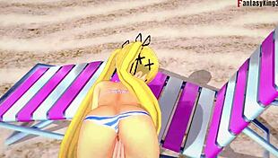 Marie Rose Bikini Fucking On The Beach Free Pov Doa Full Fantasyking3