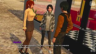 hey, check out this complete gameplay where my bully turns into my lover in part 20