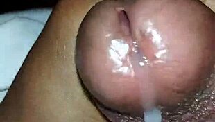 Intense Ecstasy From Big Dick Cumshot