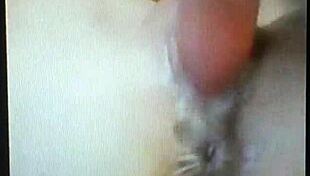 I reach intense orgasm with my dildo.