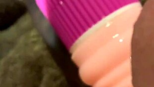 Getting My Ass Stretched For Bigger Better Things!