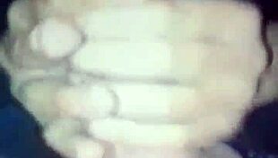 my hot step mom helps with sucking and stroking