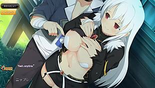 In Evenicle scene41, characters ENGAGE in intense ACTION with subtitles