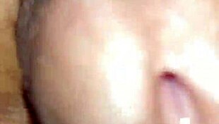 Intense Ecstasy From Big Dick Cumshot