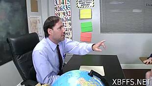 Man Pounds Few Teen 18+ Pussies Rough