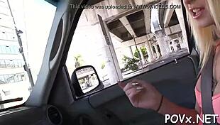 Lustful Babe Showers Then Enjoys Sexy Sex