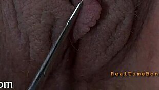 Hey, check out this hardcore sadomasochism action